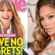 Illustration for article titled Jennifer Lopez Pissed About This Truly Hideous Magazine Cover